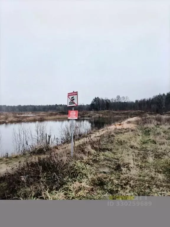 Участок в Калининградская область, Светловский городской округ, пос. ... - Фото 2