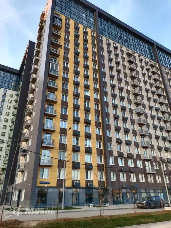 Помещение свободного назначения в Москва Березовая аллея, 19к1 (33 м) - Фото 0