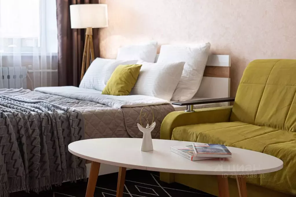 1-к кв. Камчатский край, Петропавловск-Камчатский Ленинградская ул., ... - Фото 1