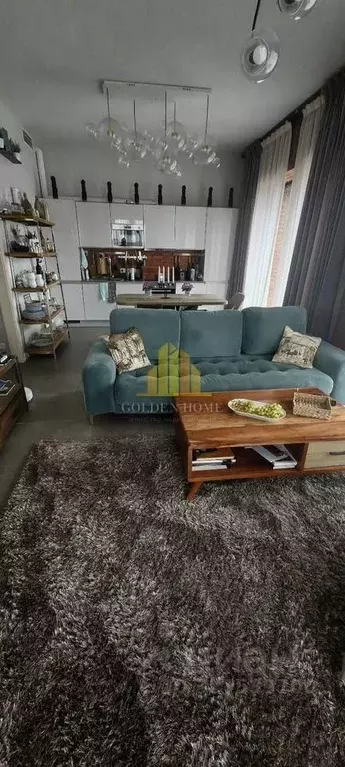 3-к кв. Санкт-Петербург наб. Макарова, 60 (100.0 м) - Фото 1