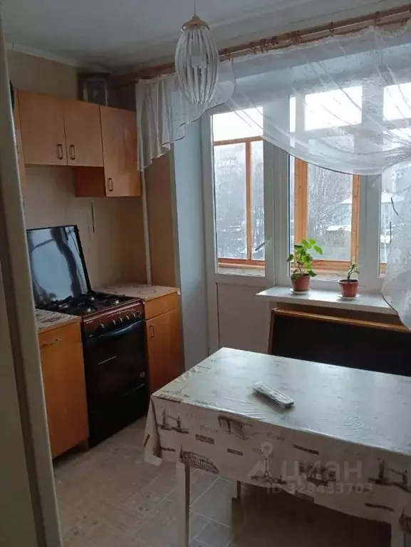 1-к кв. Коми, Сыктывкар ул. Кутузова, 5 (34.0 м) - Фото 2