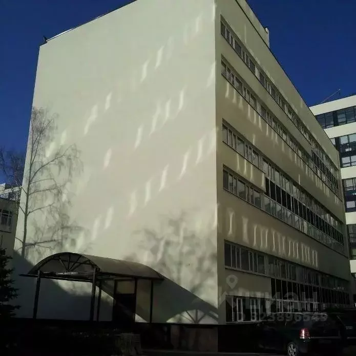 Офис в Москва ул. Шаболовка, 31С23 (311 м) - Фото 1