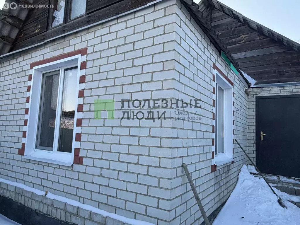 Дом в село Стрелецкое, квартал Заречье, Сельская улица (37 м) - Фото 2