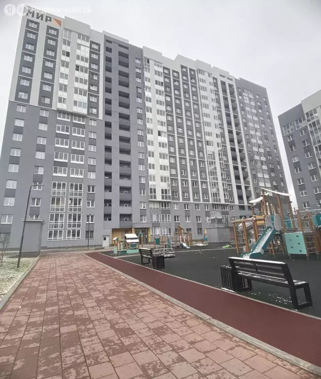 1-комнатная квартира: Екатеринбург, улица Калинина, 59 (32.3 м) - Фото 0