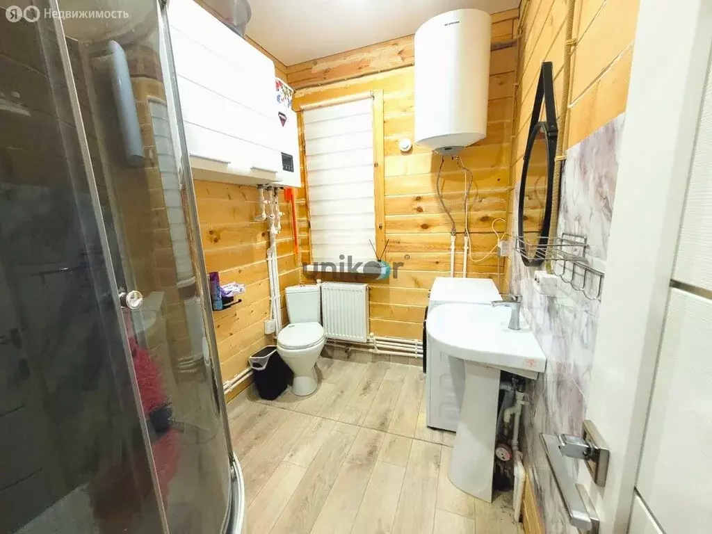 Дом в Иглино, Заполярная улица (140 м) - Фото 1