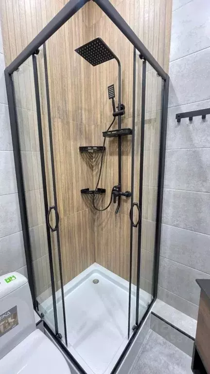 Студия Ленинградская область, Мурино Всеволожский район, бул. ... - Фото 2