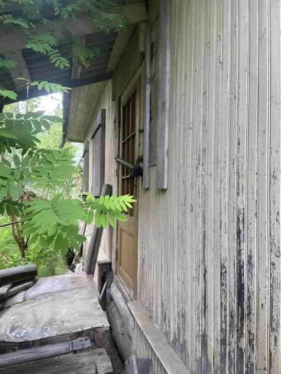 Дом в Ленинградская область, Лужский район, Мшинское с/пос, Дивенская ... - Фото 2