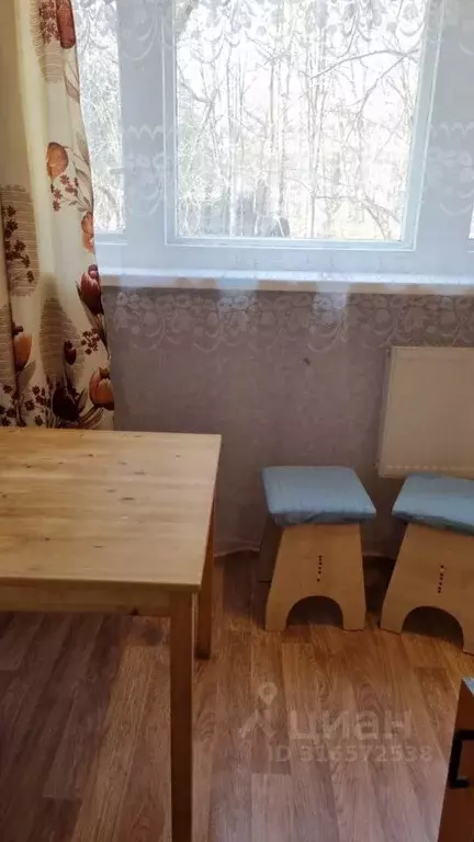 1-к кв. Санкт-Петербург ул. Кустодиева, 4К2 (33.0 м) - Фото 1
