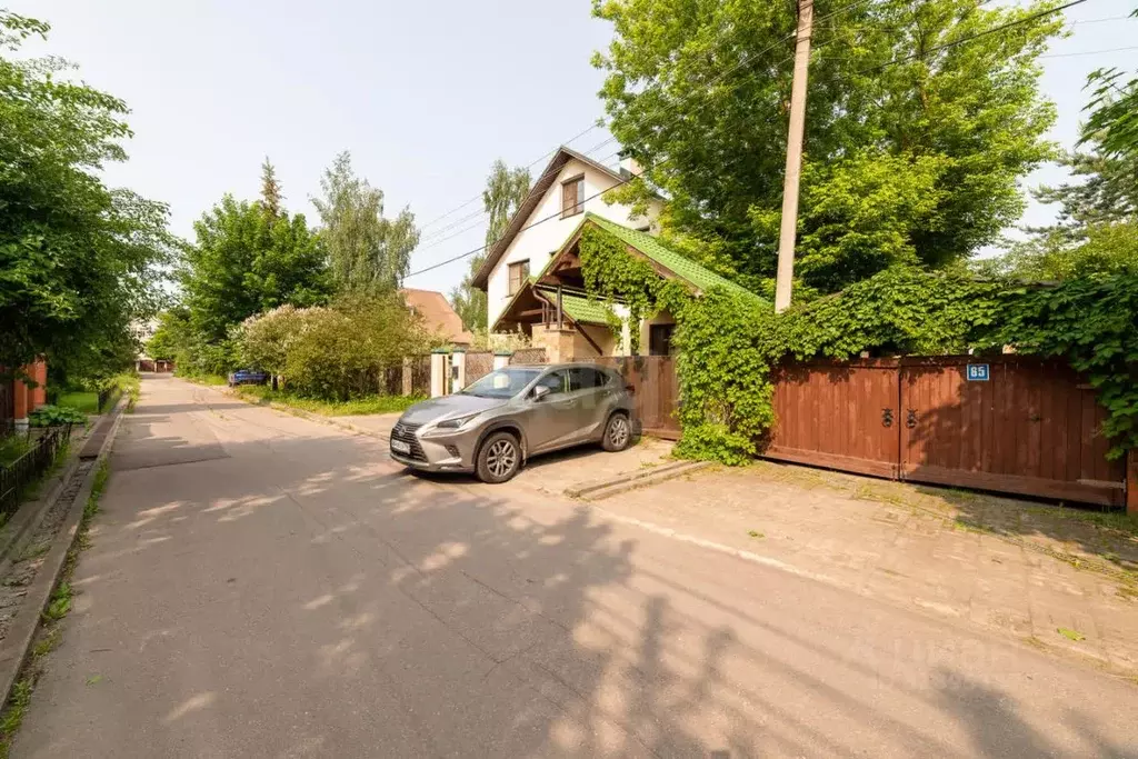 Дом в Московская область, Видное Сосновый Бор мкр, 63 (320 м) - Фото 1