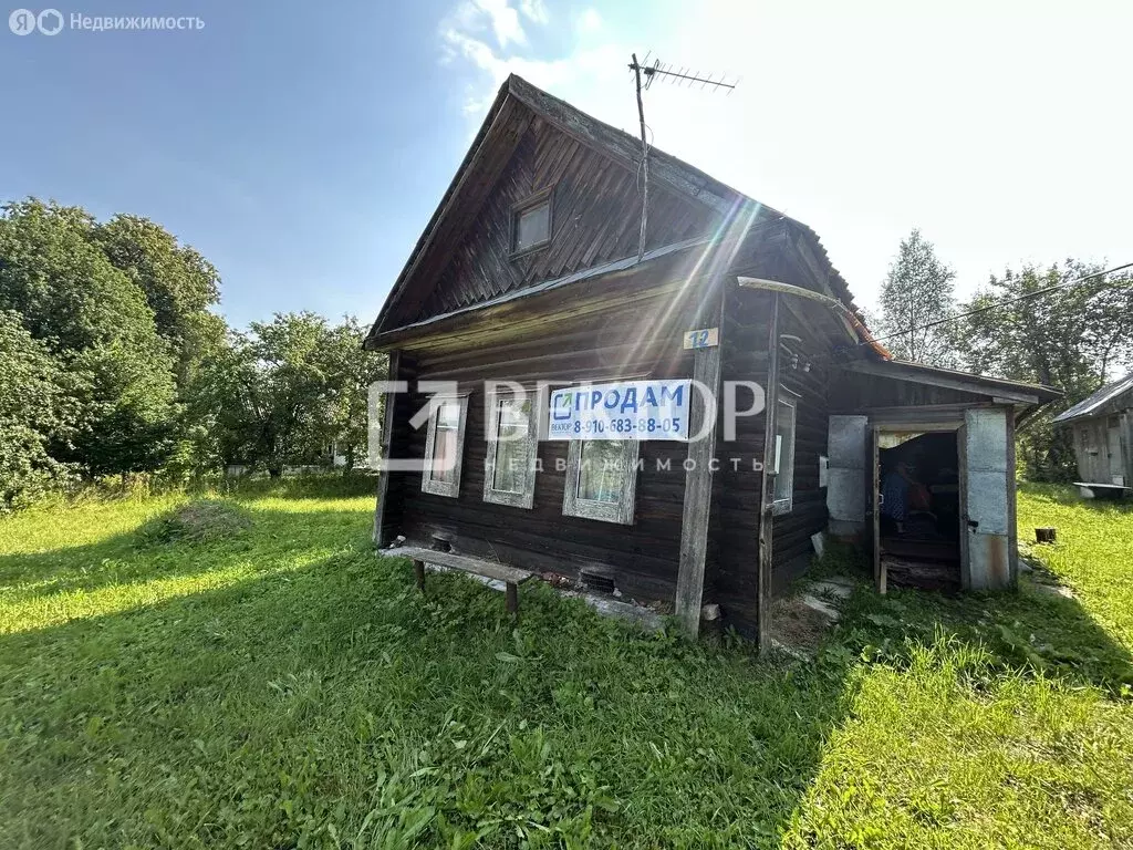 Дом в Приволжский район, Плёсское городское поселение, село Пеньки (18 ... - Фото 1