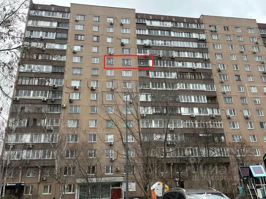 2-к кв. Москва Алтуфьевское ш., 40Г (51.9 м) - Фото 2