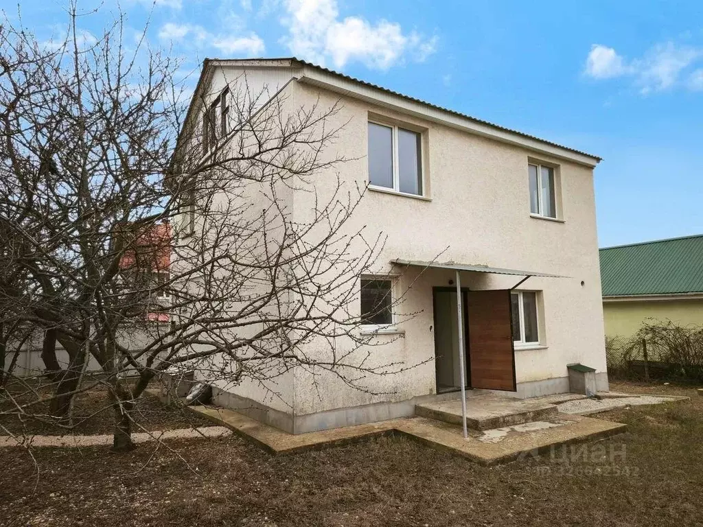 Дом в Севастополь Весна СНТ, 6 (128 м) - Фото 1