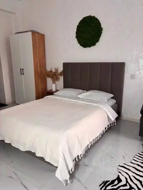 1-к кв. Башкортостан, Октябрьский ул. Садовое Кольцо, 17А (30.0 м) - Фото 1