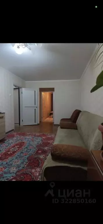 2-к кв. Пензенская область, Заречный ул. Ленина (50.3 м) - Фото 2