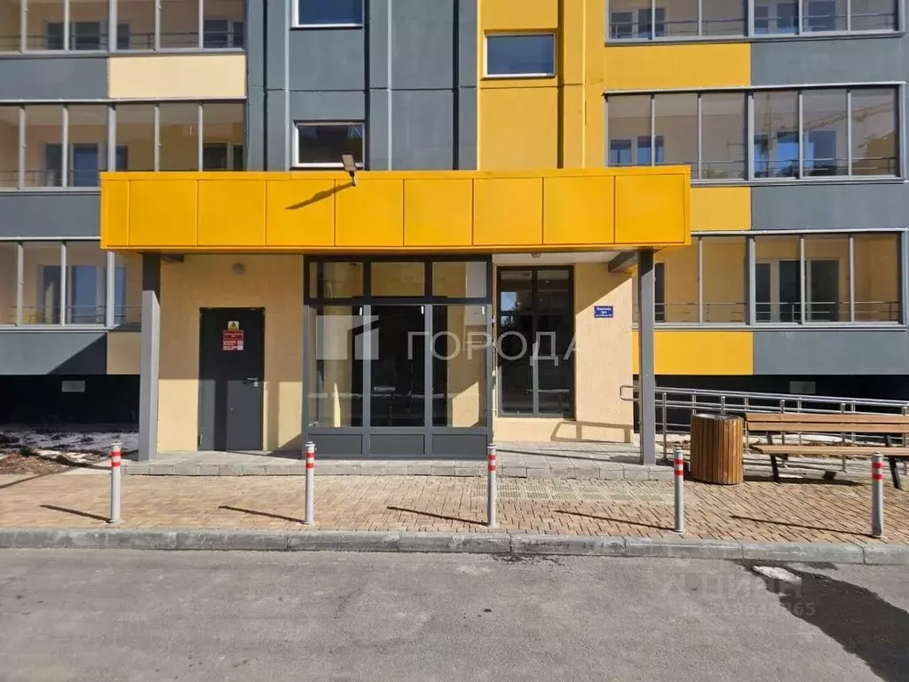 2-к кв. Новосибирская область, Новосибирск Междуреченская ул., 7/1 ... - Фото 0