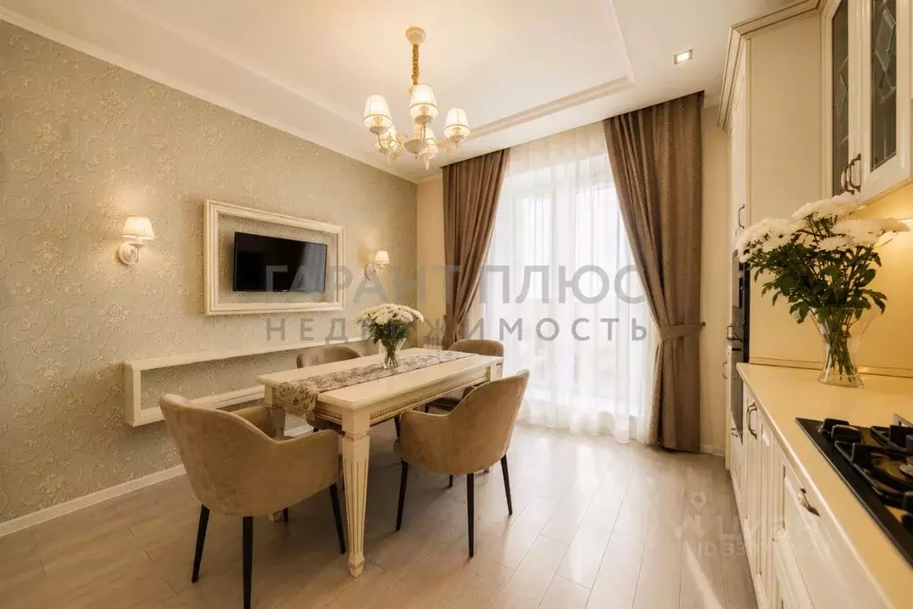 4-к кв. Липецкая область, Липецк Пролетарская ул., 7 (140.0 м) - Фото 1