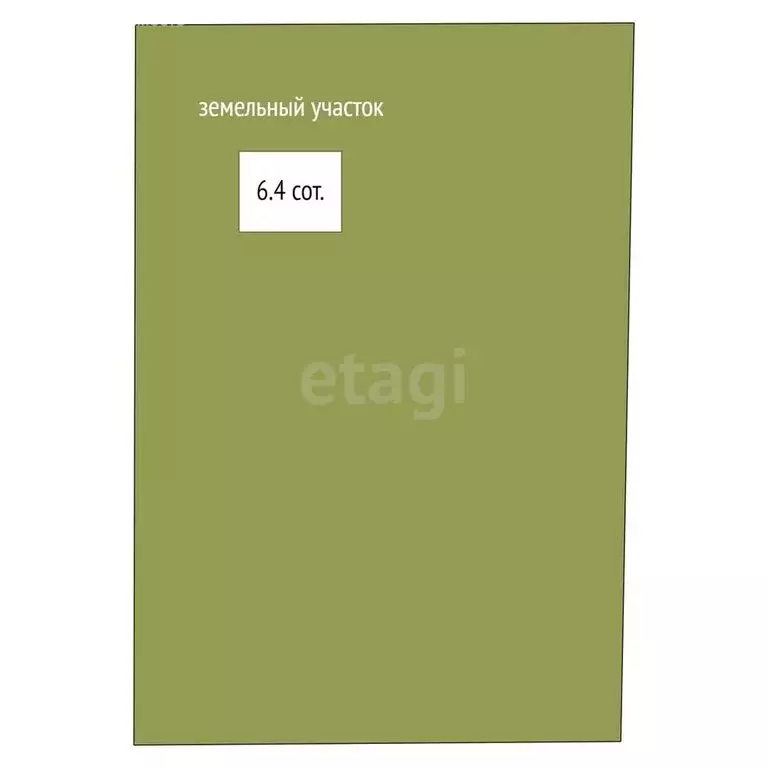 Участок в Кострома, садовое товарищество Сельхозтехника (12.8 м) - Фото 1
