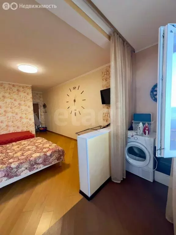Квартира-студия: Кореиз, Алупкинское шоссе, 14Б (21 м) - Фото 2