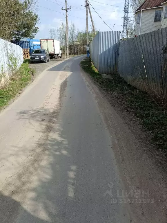 Участок в Московская область, Долгопрудный Мичуринец-5 садовое ... - Фото 1