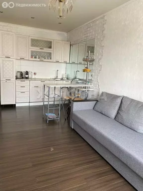 2-комнатная квартира: село Раздольное, Берёзовая улица, 12 (36 м) - Фото 0