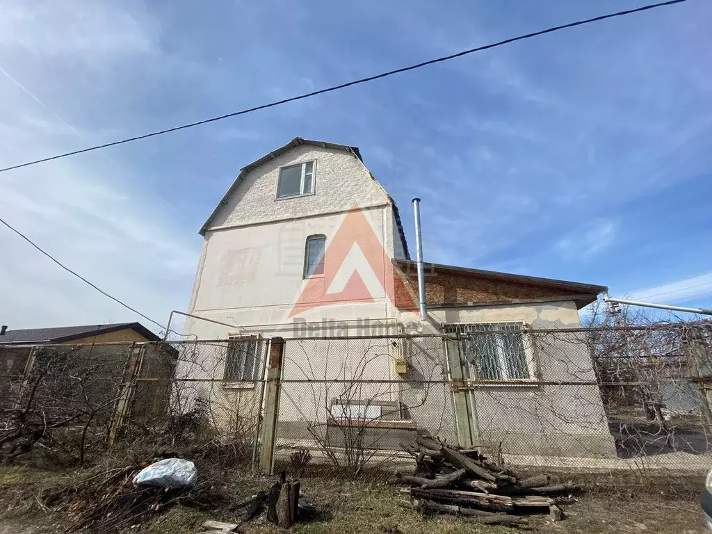 Дом в Астраханская область, Астрахань ул. Татищева, 23А (144 м) - Фото 0