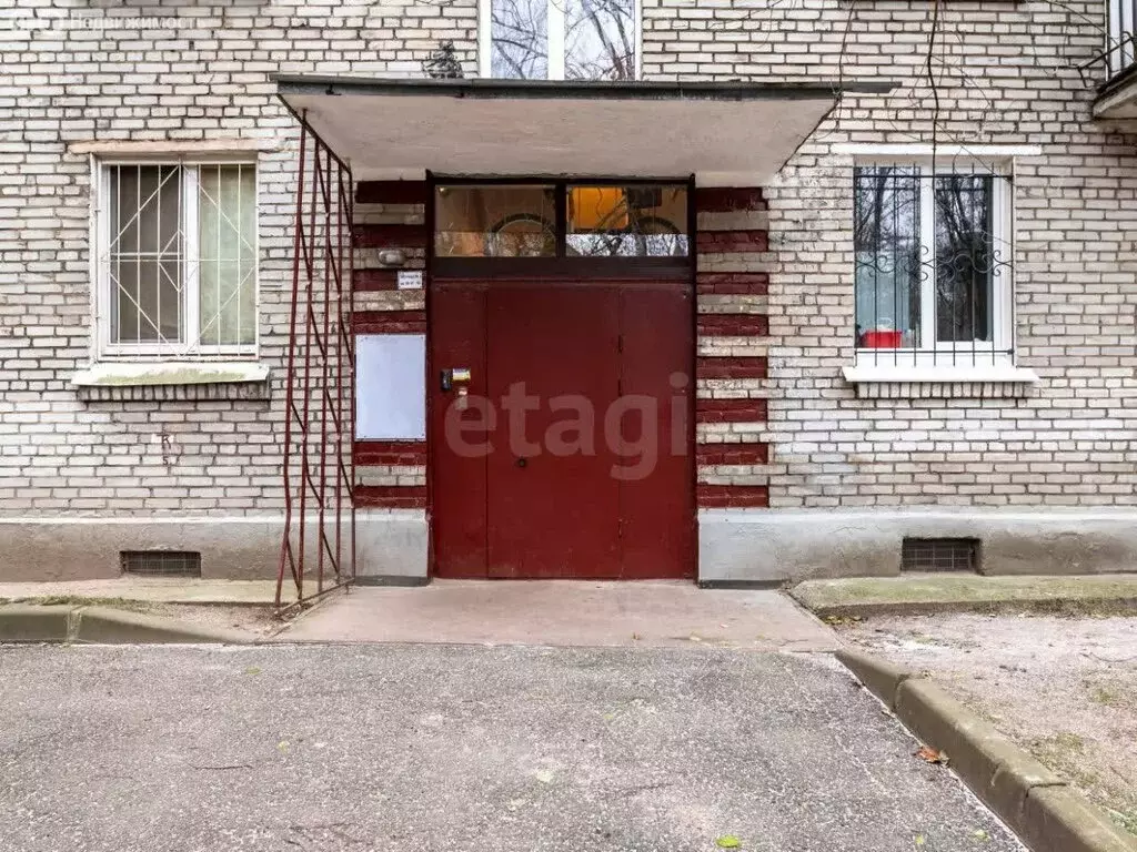 2-комнатная квартира: Санкт-Петербург, Гданьская улица, 23 (44.1 м) - Фото 1