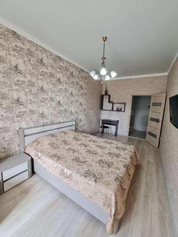 1-к. квартира, 49 м, 5/8 эт. - Фото 0