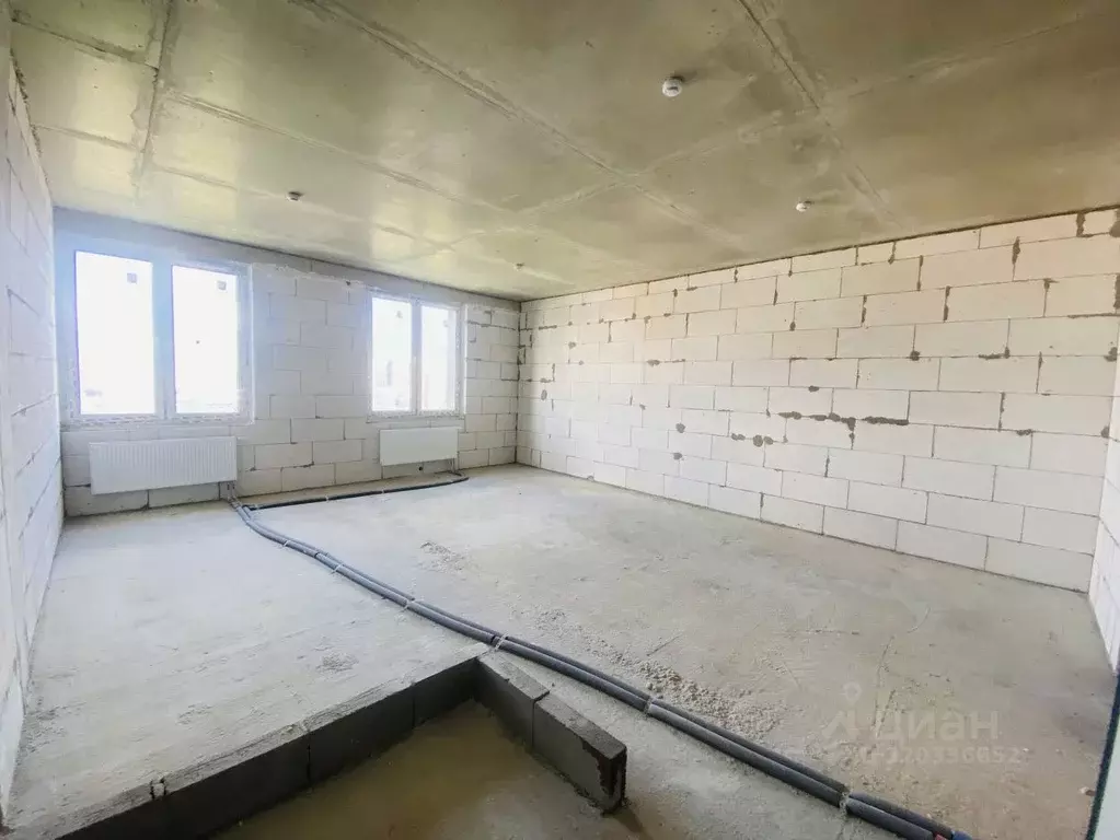 1-к кв. Московская область, Красногорск Павшино мкр, Тетрис жилой ... - Фото 1