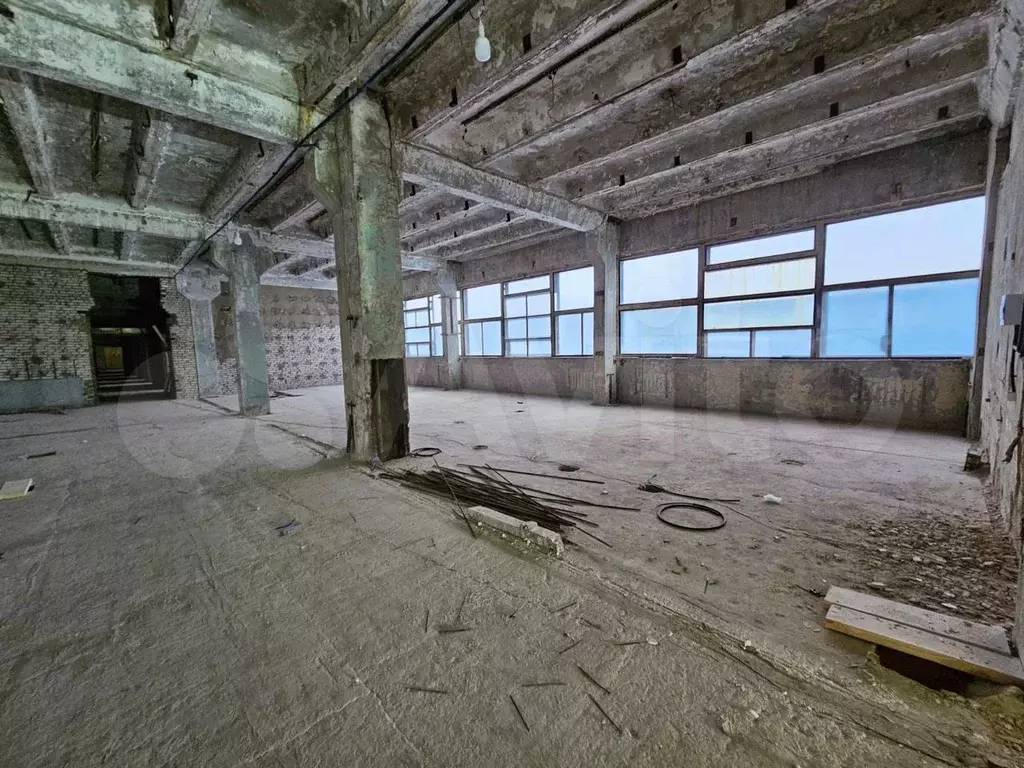 Помещение свободного назначения, 1200 м - Фото 1