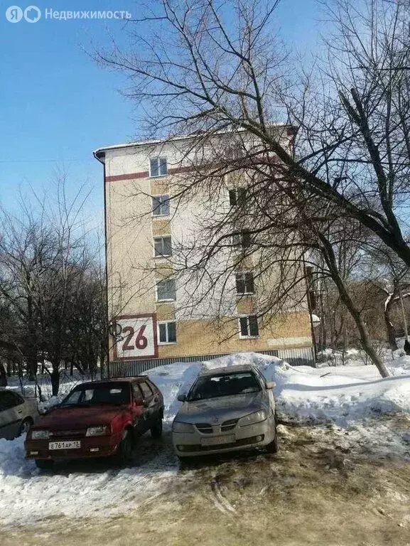 1-комнатная квартира: Саранск, улица Попова, 26 (32 м) - Фото 1