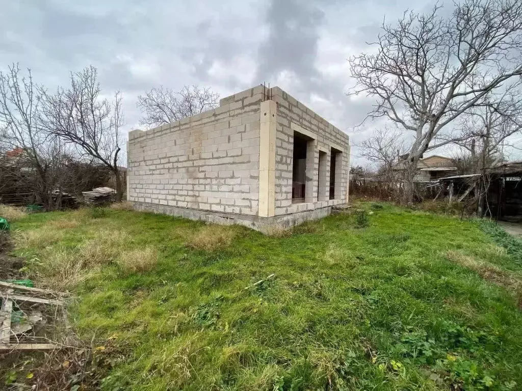 Участок в Севастополь Авторемонтник садоводческое товарищество, 61 ... - Фото 0