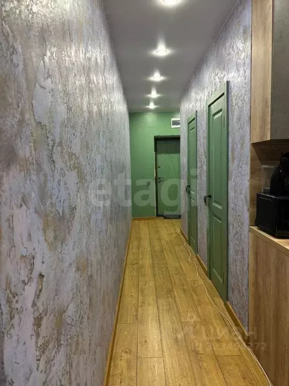 1-к кв. Алтайский край, Барнаул ул. 65 лет Победы, 22 (34.4 м) - Фото 1