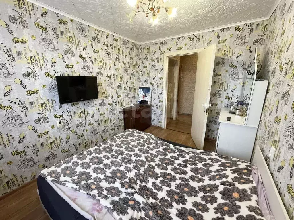 2-к кв. Смоленская область, Вязьма ул. Полины Осипенко, 3А (40.3 м) - Фото 1