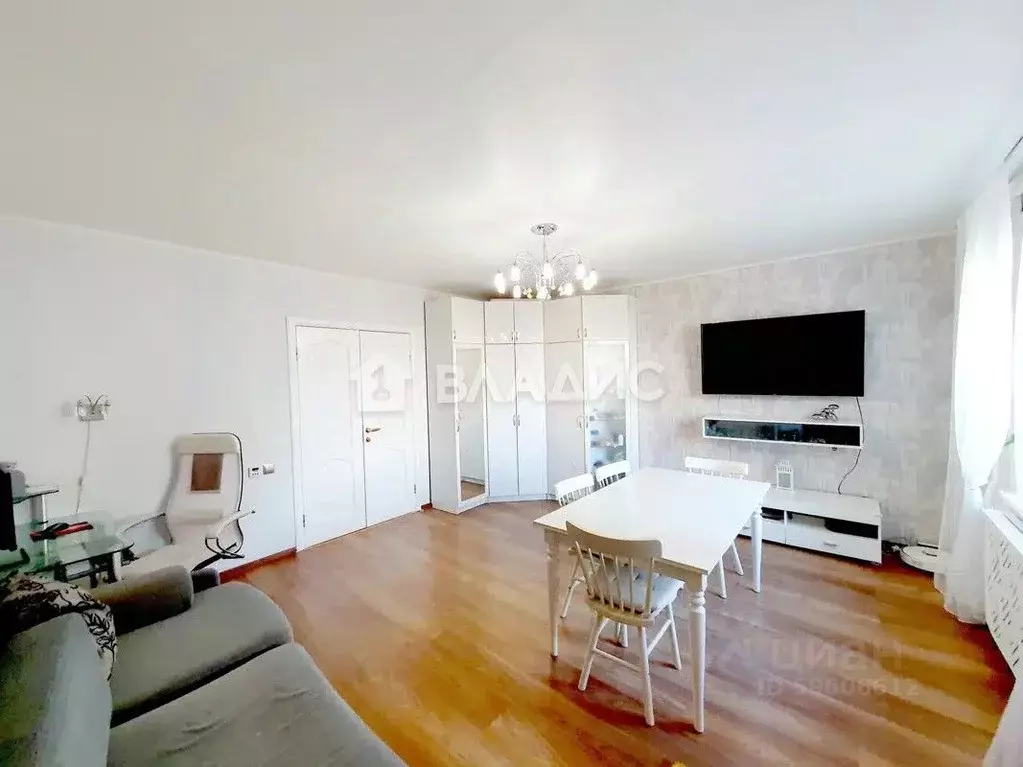 3-к кв. Санкт-Петербург Комендантский просп, 27к1 (87.7 м) - Фото 1