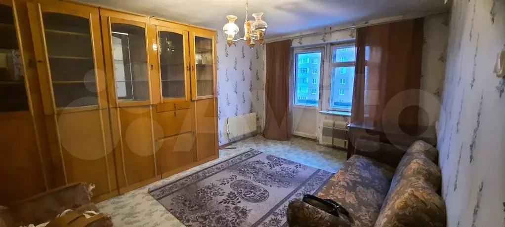 2-к. квартира, 52 м, 5/5 эт. - Фото 0