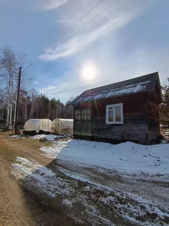 Дом в Иркутская область, Иркутский муниципальный округ, пос. ... - Фото 2