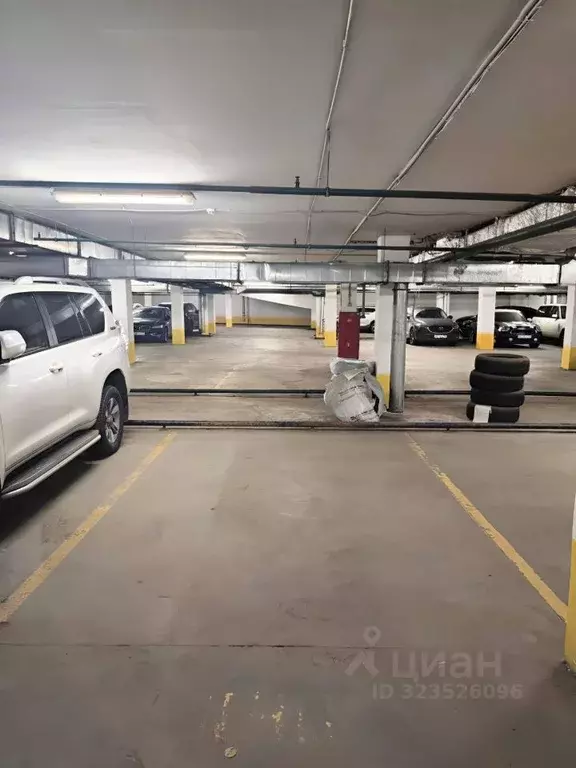 Гараж в Москва ул. Удальцова, 79 (18 м) - Фото 1