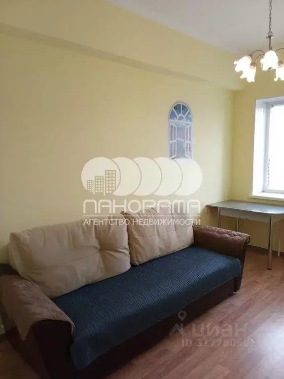 Квартира, 1 комната, 38 м - Фото 1
