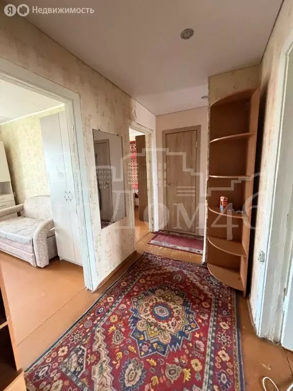 3-комнатная квартира: Курск, Институтская улица, 42А (58.9 м) - Фото 2