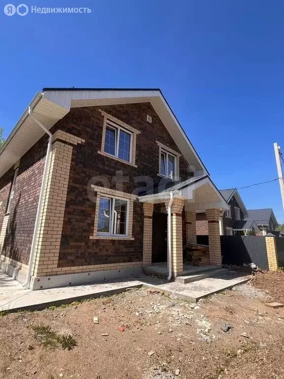 Дом в Пермский край, Юрлинский муниципальный округ, посёлок Сюзьва, ... - Фото 1