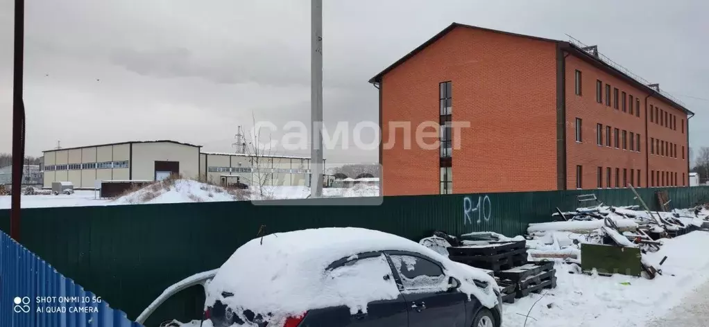 Офис в Тюменская область, Тюмень Старый Тобольский тракт, 3-й км, 6с3 ... - Фото 1