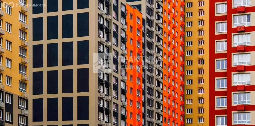 3-комнатная квартира: Балашиха, улица Яганова, 8 (66.5 м) - Фото 1