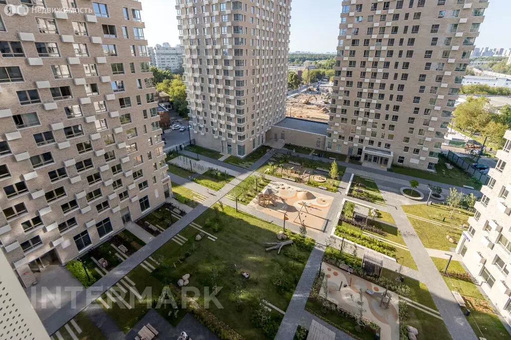 3-комнатная квартира: Москва, Волоколамское шоссе, 24к1 (97 м) - Фото 0