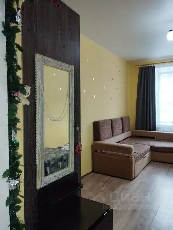 Комната Свердловская область, Екатеринбург ул. Тепличная, 1 (19.7 м) - Фото 1