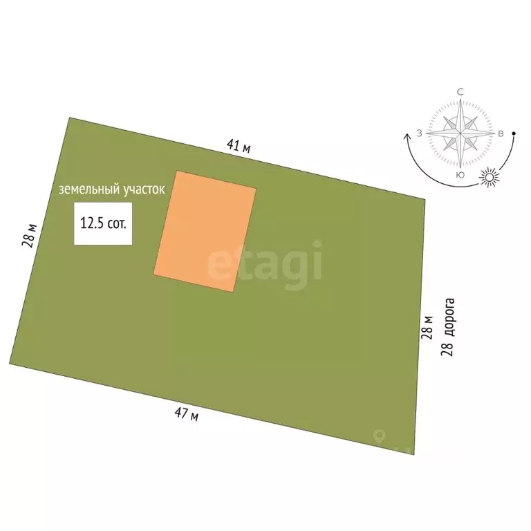 Дом в Саха (Якутия), Якутск Вилюйский тракт, 4-й км, 2/13 (166 м) - Фото 2