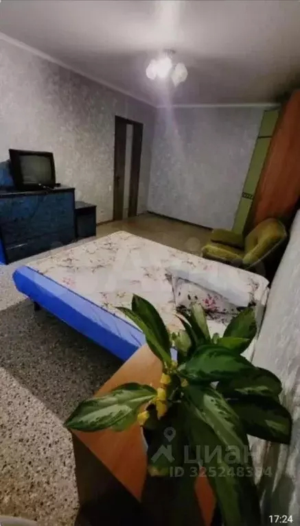 1-к кв. Саратовская область, Балаково ул. Свердлова, 31 (37.0 м) - Фото 1