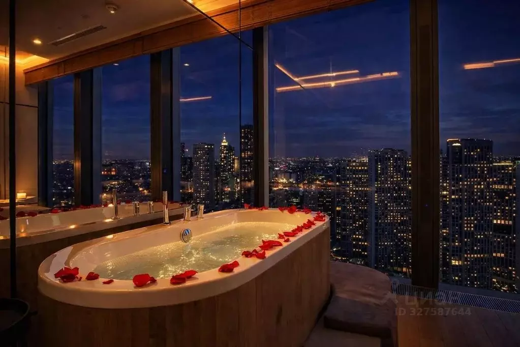 Студия Москва 1-й Красногвардейский проезд, 22с1 (55.0 м) - Фото 1