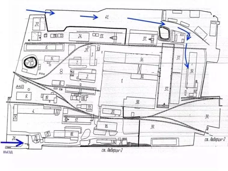 Помещение свободного назначения в Московская область, Люберцы ... - Фото 2