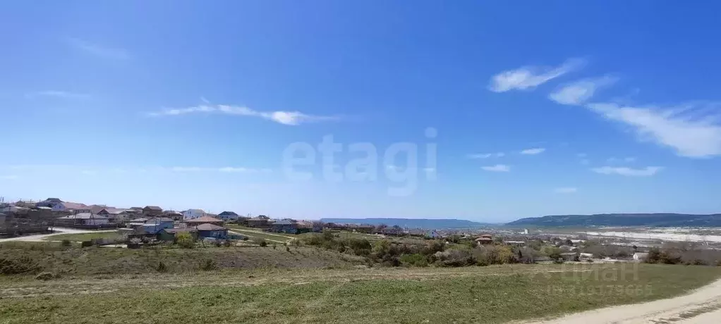 Участок в Крым, Бахчисарай 9-й мкр,  (6.0 сот.) - Фото 0