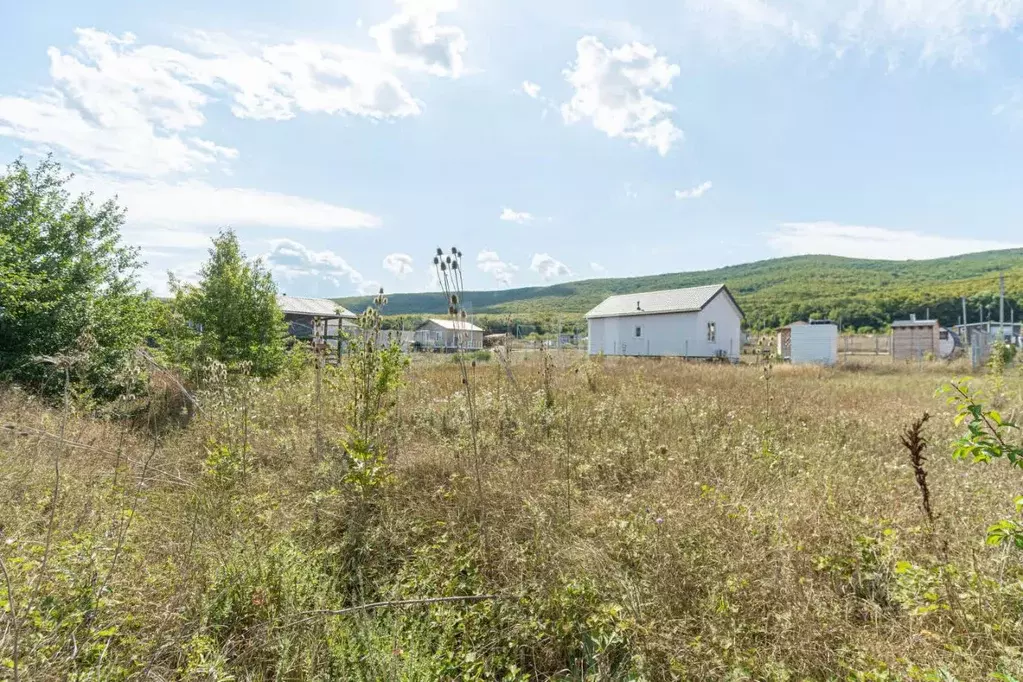 Участок в Севастополь с. Гончарное, ул. Раздольная (7.93 сот.) - Фото 1